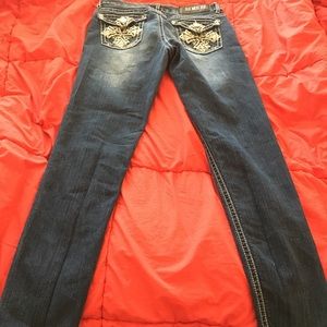 Premiere by Rue 21 jeans size 11/12